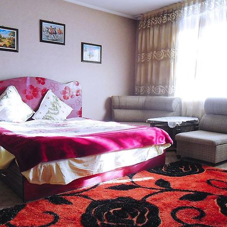 Paradise Apartment Bisjkek Rom bilde